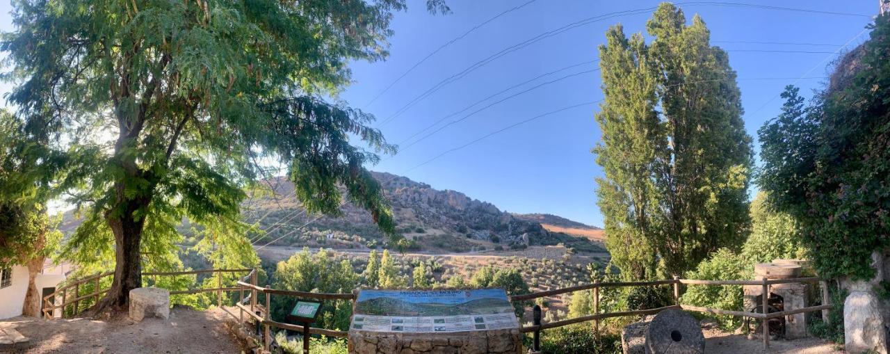 Casita En El Paraiso Cuevas del Becerro ภายนอก รูปภาพ