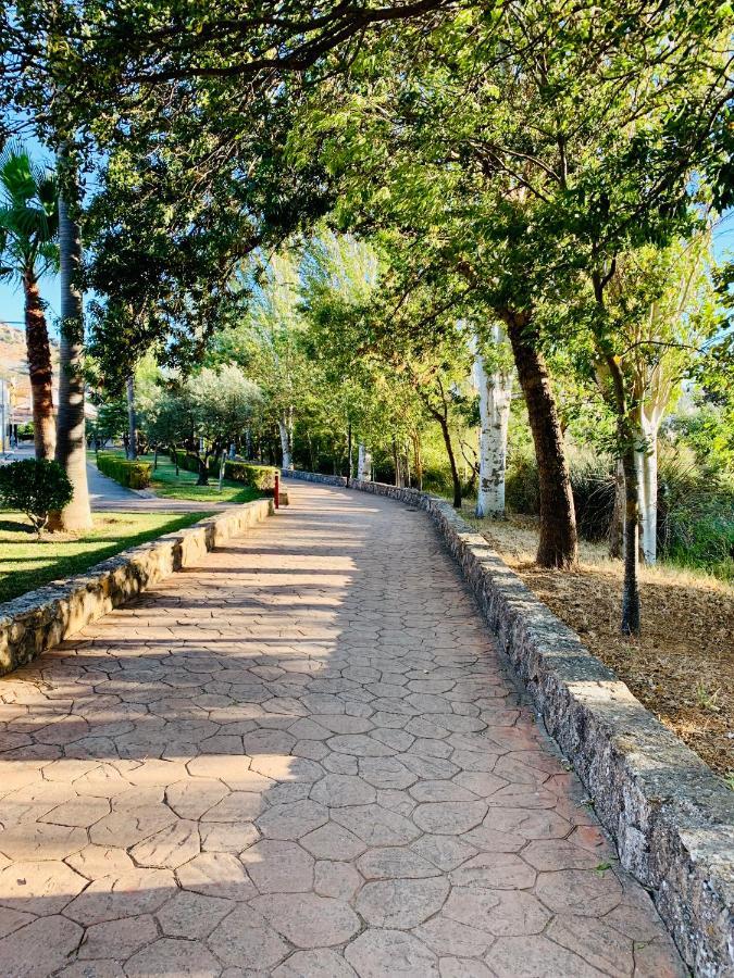 Casita En El Paraiso Cuevas del Becerro ภายนอก รูปภาพ
