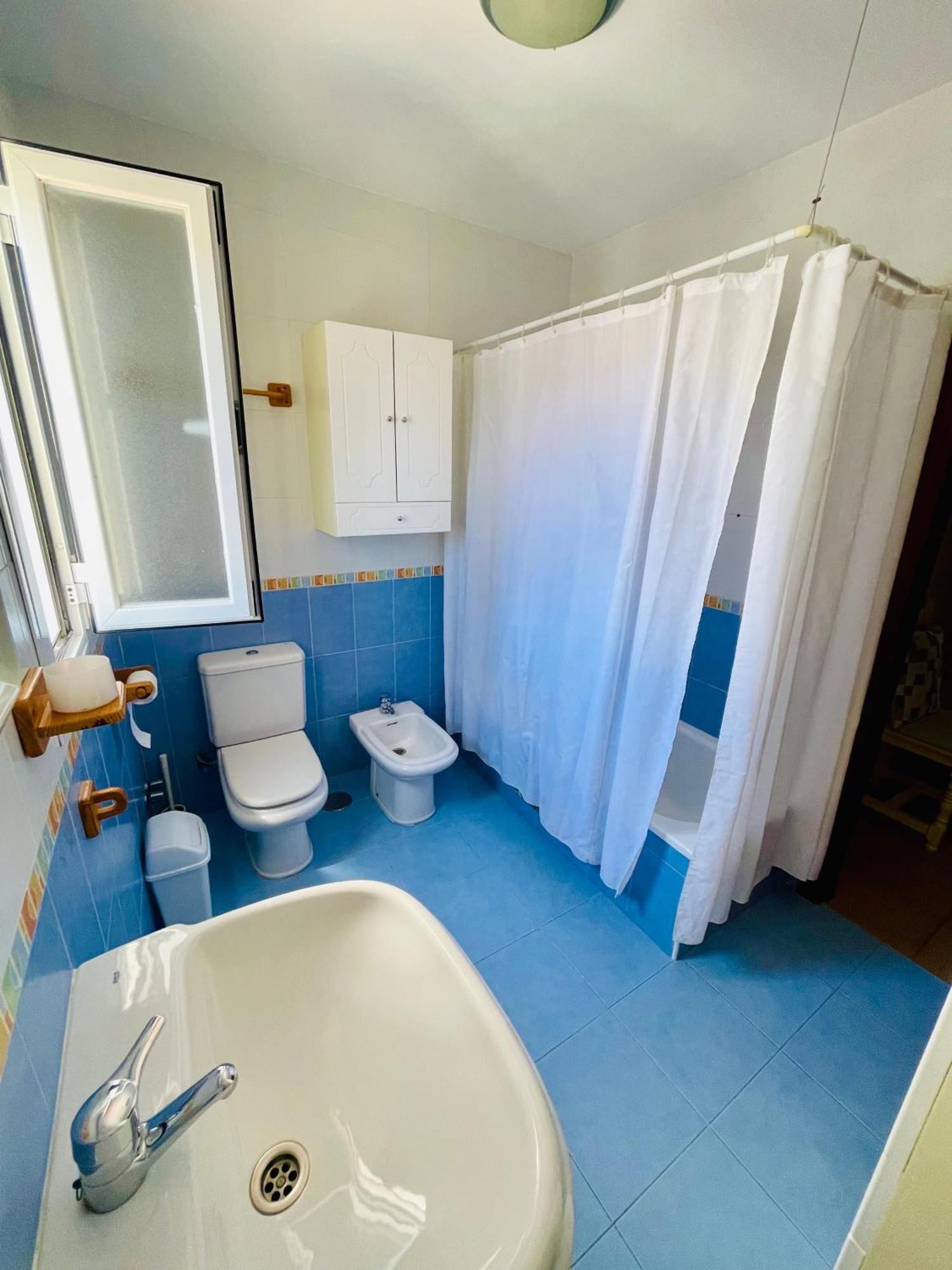 Casita En El Paraiso Cuevas del Becerro ภายนอก รูปภาพ